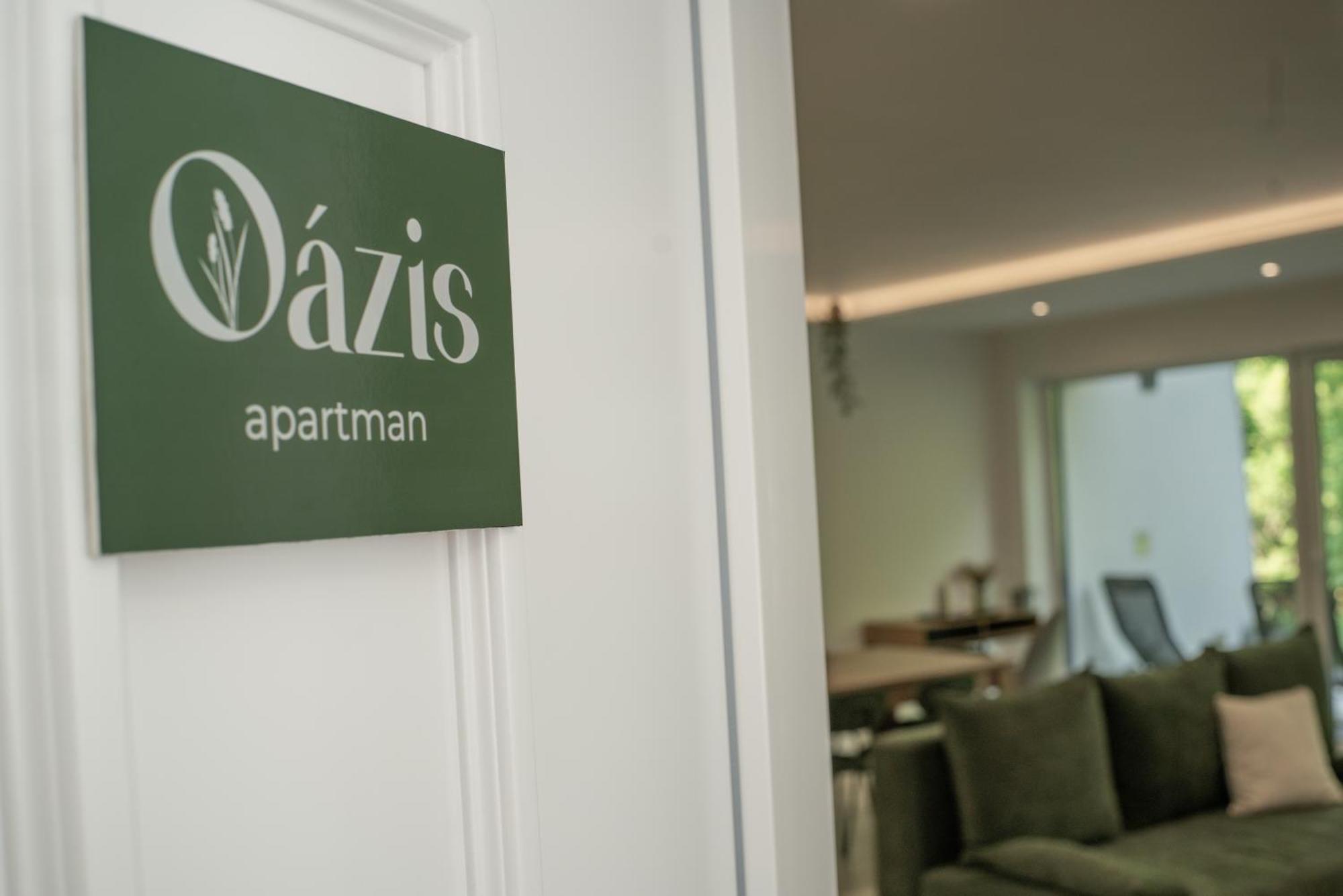 Oazis Apartman ザラカロシュ エクステリア 写真