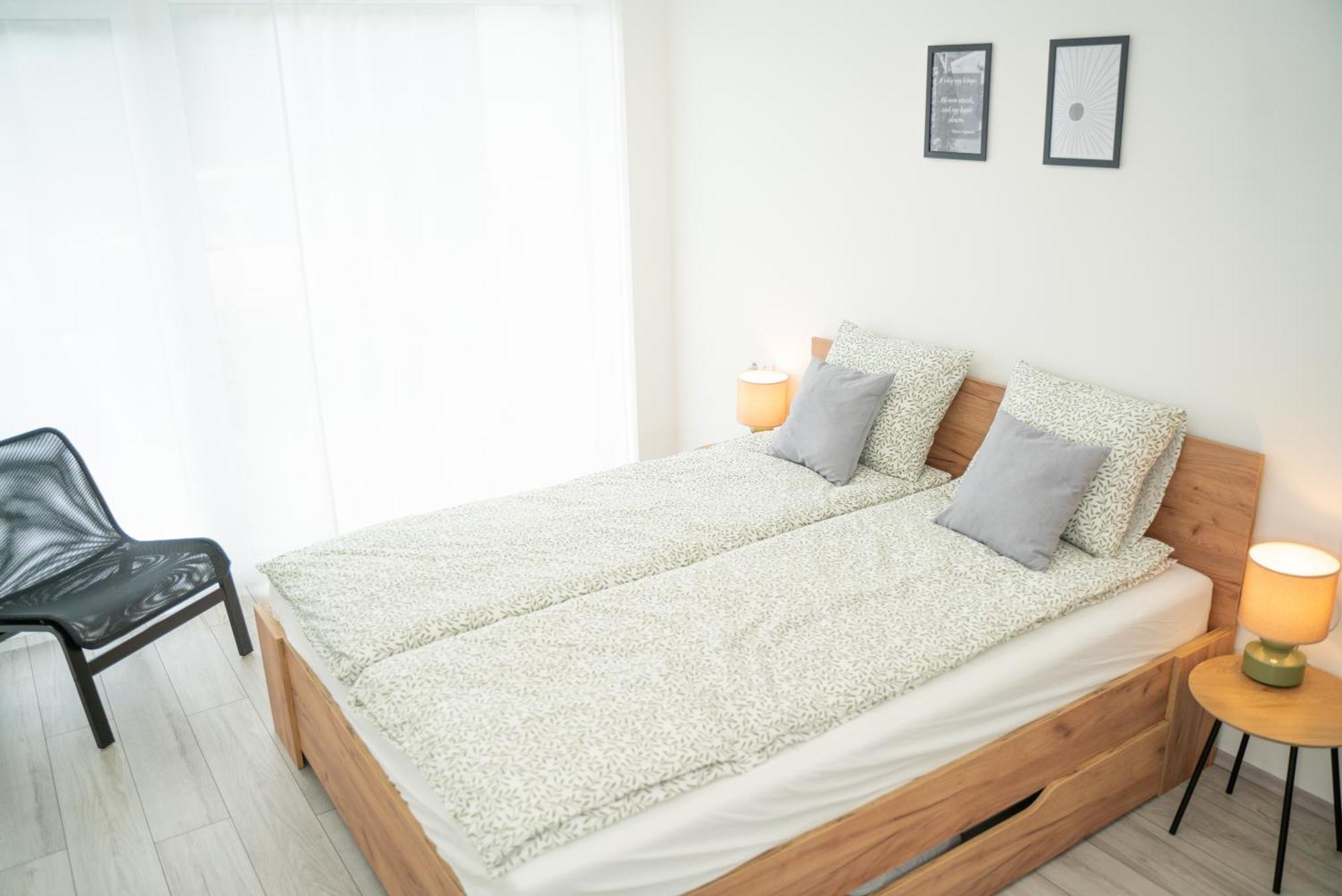 Oazis Apartman ザラカロシュ エクステリア 写真