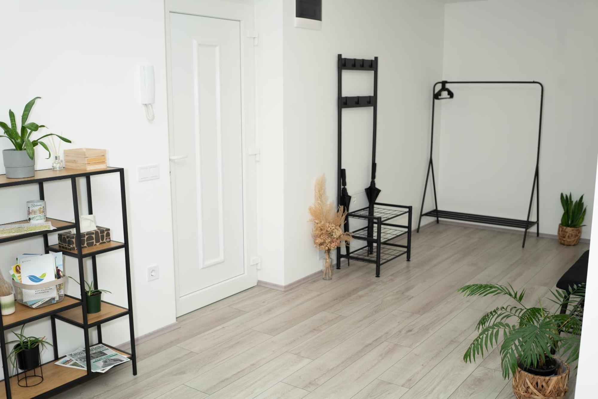 Oazis Apartman ザラカロシュ エクステリア 写真